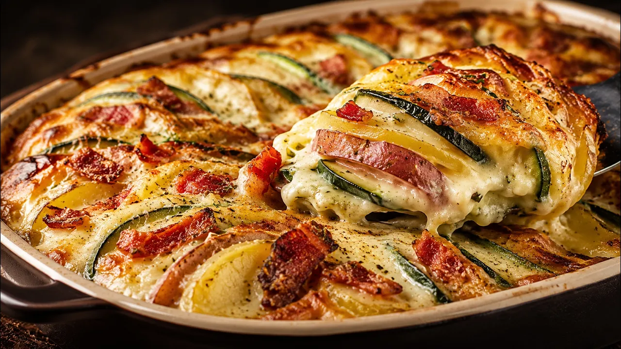 Potatoes & Bacon: The Combination Everyone Loves!