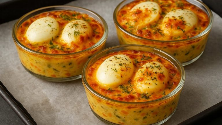 I’ve Never Eaten Such Delicious Eggs! A Simple and Quick Recipe!