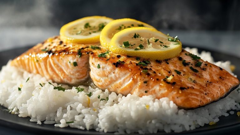 This Air Fryer Salmon Is So Good, It Deserves a Standing Ovation!