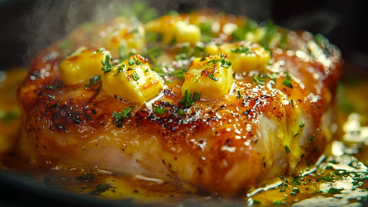 Garlic Air-Fried Chicken That ANYONE Can Make