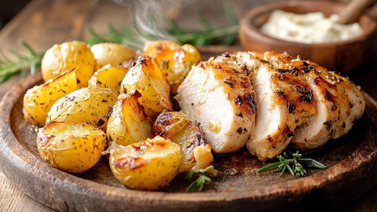 The SECRET Trick for Crispy Potatoes in Just 15 Minutes
