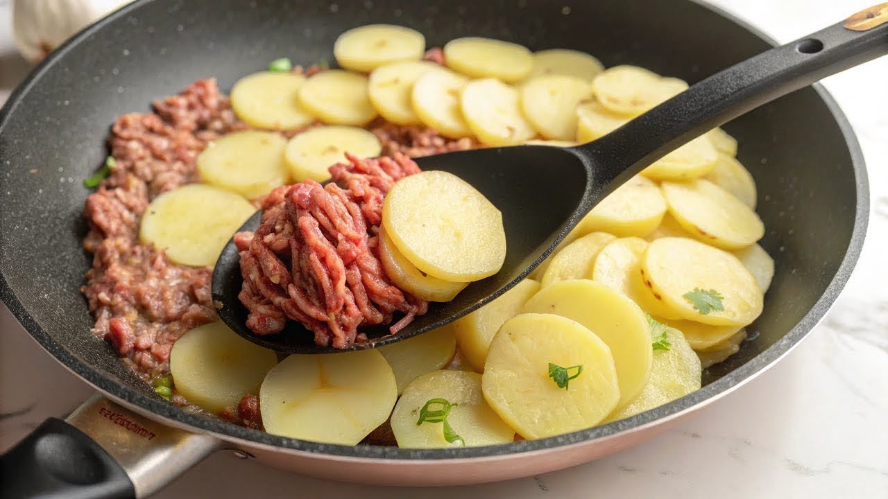 This potato recipe is going viral – ready in just a few minutes!