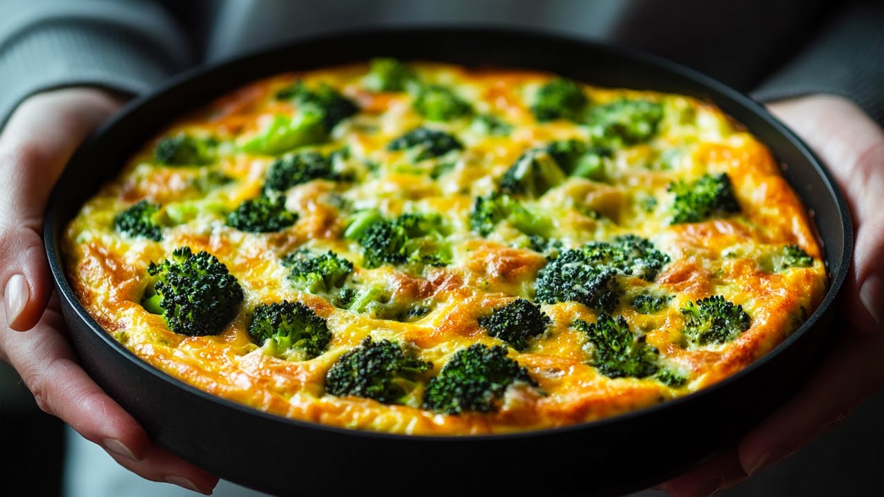 Only 2 ingredients?! The secret of the perfect broccoli.