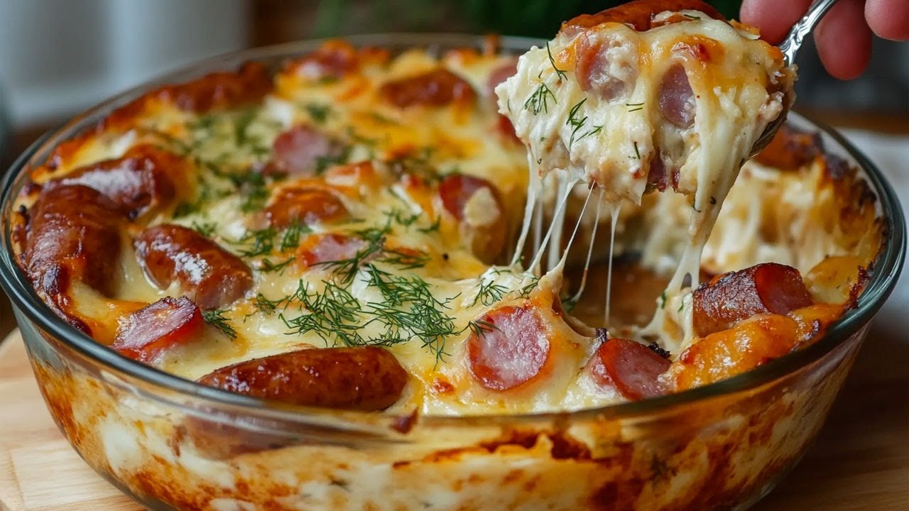 I discovered the perfect dinner for my kids!