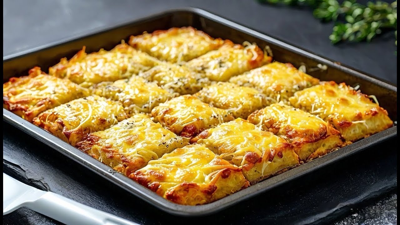 Do you have THE BEST 3 ingredients for a quick dinner?