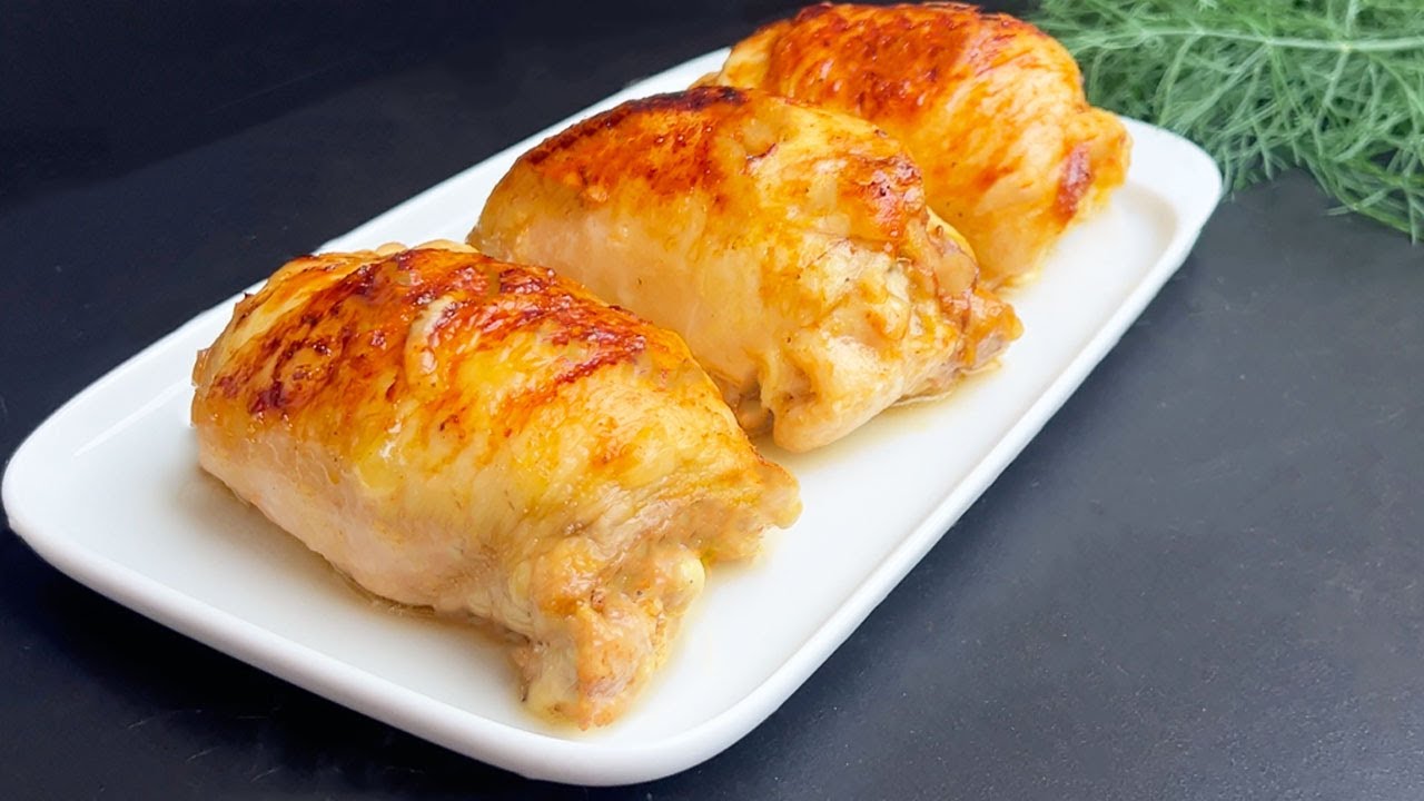My kids’ favorite recipe for dinner! I do it every weekend! Incredibly delicious