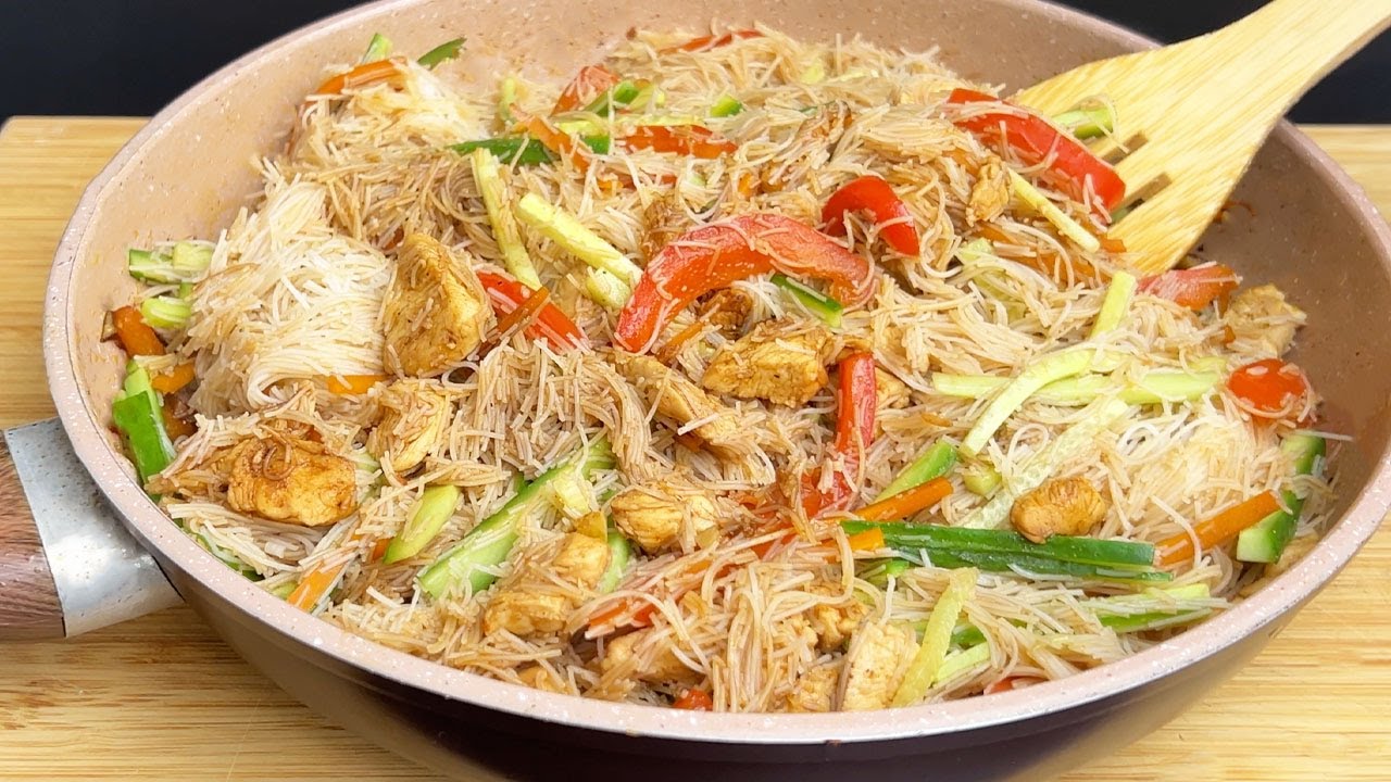 A friend from Korea taught me this recipe! Simple, quick and incredibly delicious!