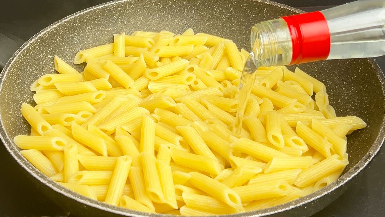 An Italian grandmother showed me this old recipe! The most delicious dinner!