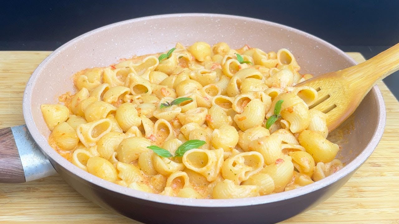 10 minutes easiest dinner! I make this recipe every day! Very tasty and delicious