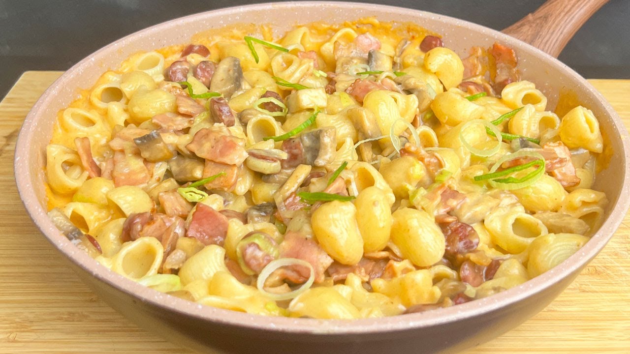 This Italian recipe will drive everyone crazy! Simple and delicious idea for dinner