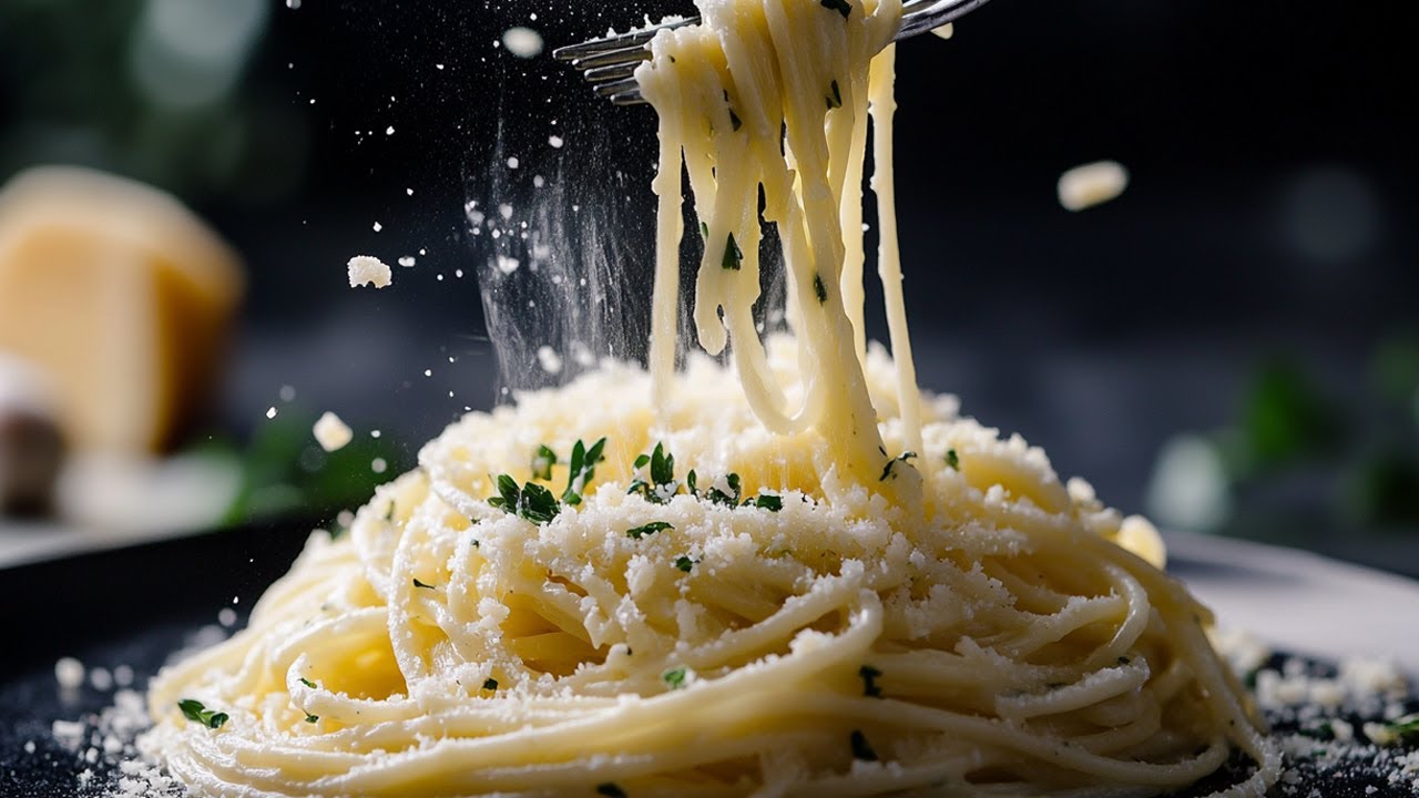 So easy you won’t believe how delicious it is! The perfect creamy pasta recipe