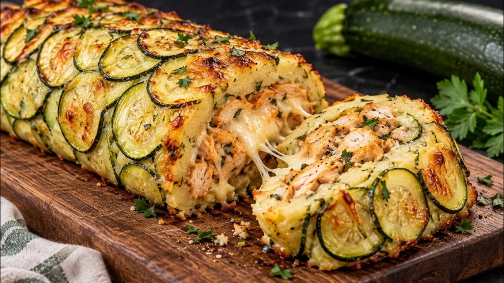 Potatoes and zucchini have never tasted so good! This recipe will surprise you!