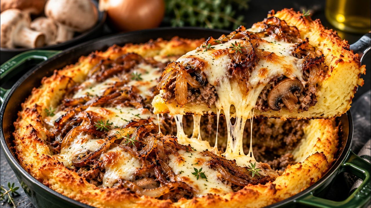 Why have I never prepared potatoes like this? Simply incredibly delicious!