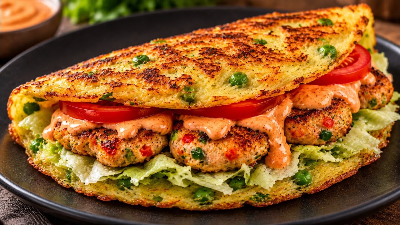 Have you ever made potatoes with chicken THIS way? 😍 Incredibly delicious!