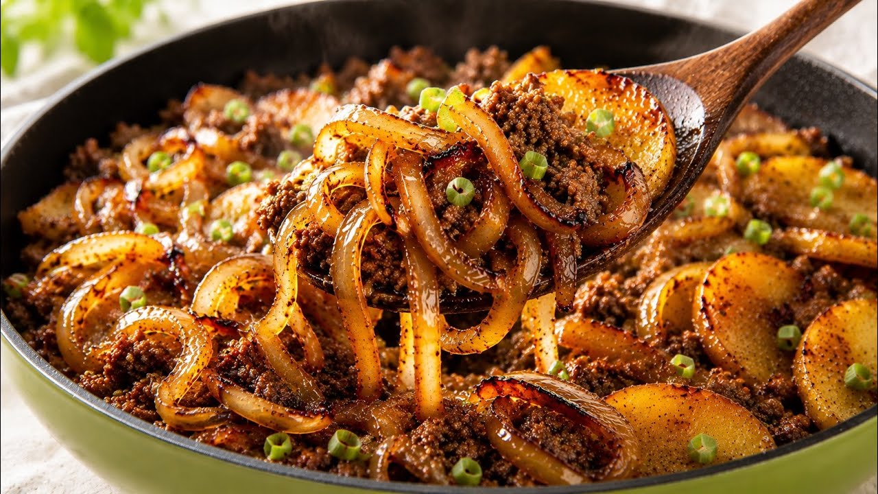 Forget Everything Else! You Have to Try This Ground Meat Recipe