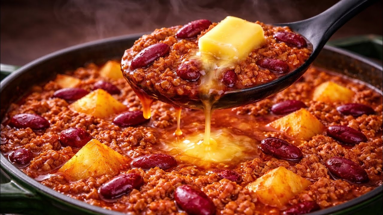The Little Trick Makes This Dish Incredibly Delicious! Just One Pan