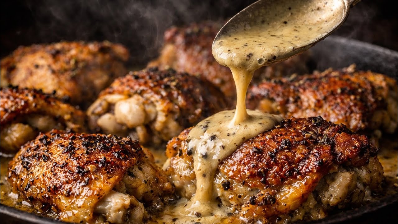 Never Dry Chicken Again – This Trick Makes It Incredibly Juicy