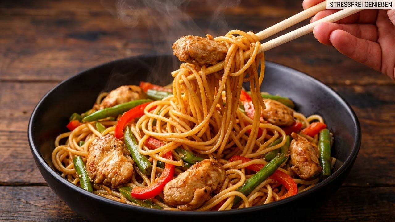 Delicious Chicken Stir-Fry Without Complications