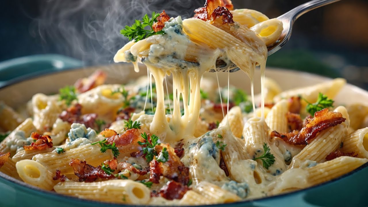 No Desire to Cook? This 10-Minute Pasta Is Addictive