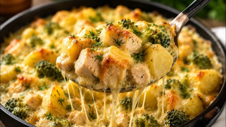 Never be clueless at dinner again: This chicken recipe saves the day!