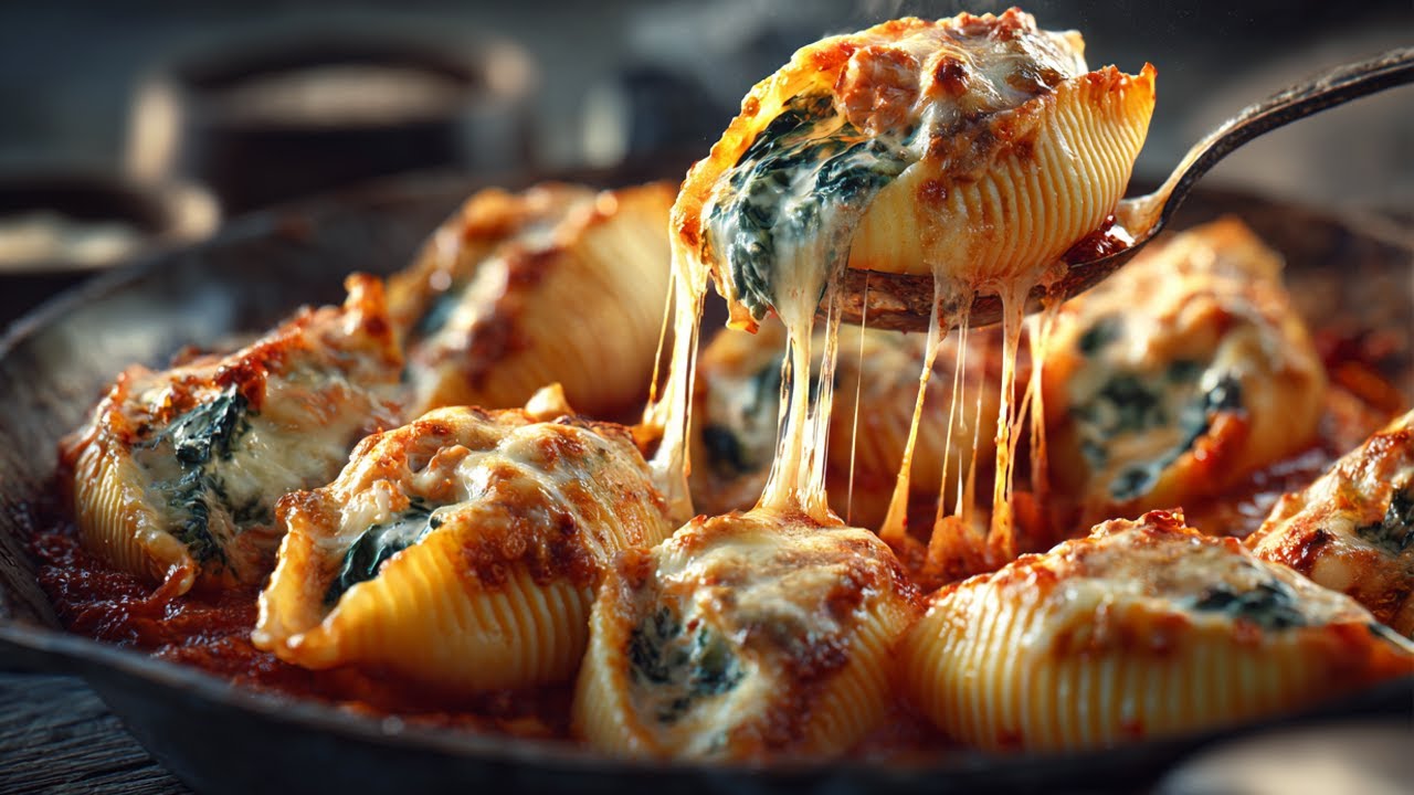 No Desire to Cook? This Creamy Dish Saves the Evening