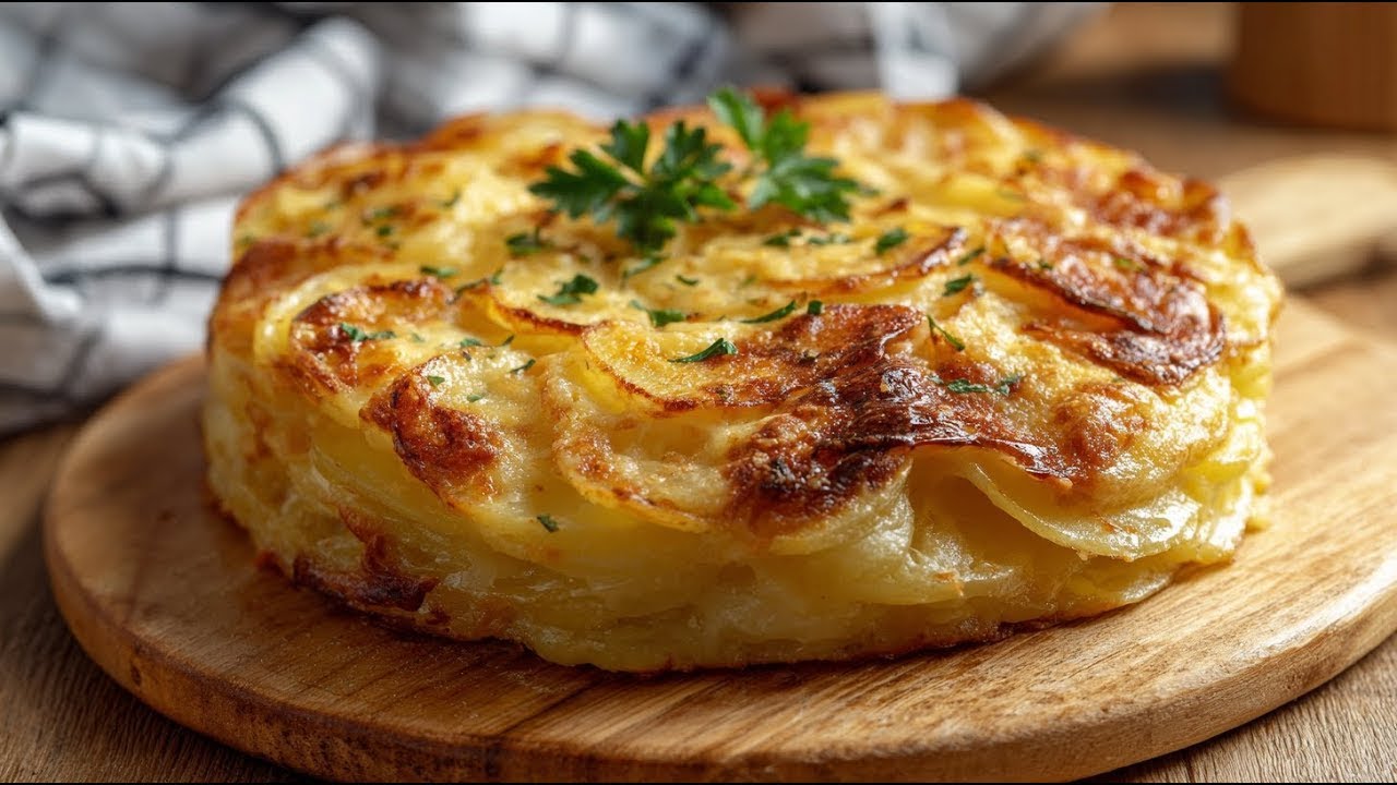 Potatoes Like Never Before! Creamy, Flavorful and So Delicious You Can’t Stop Eating