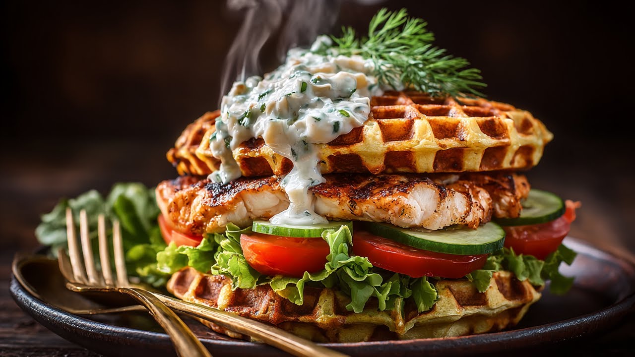 You’ve Never Eaten Chicken Breast Like This – Healthy and Super Delicious!