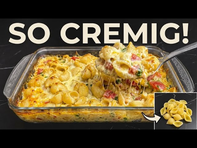 My favorite pasta recipe! My grandmother taught me how to cook it! Top recipe