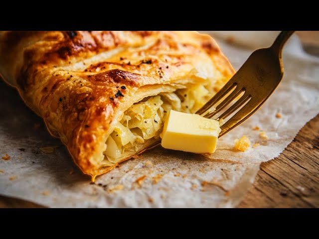 This is how I cook cabbage every weekend! Simple and delicious recipe with cabbage!
