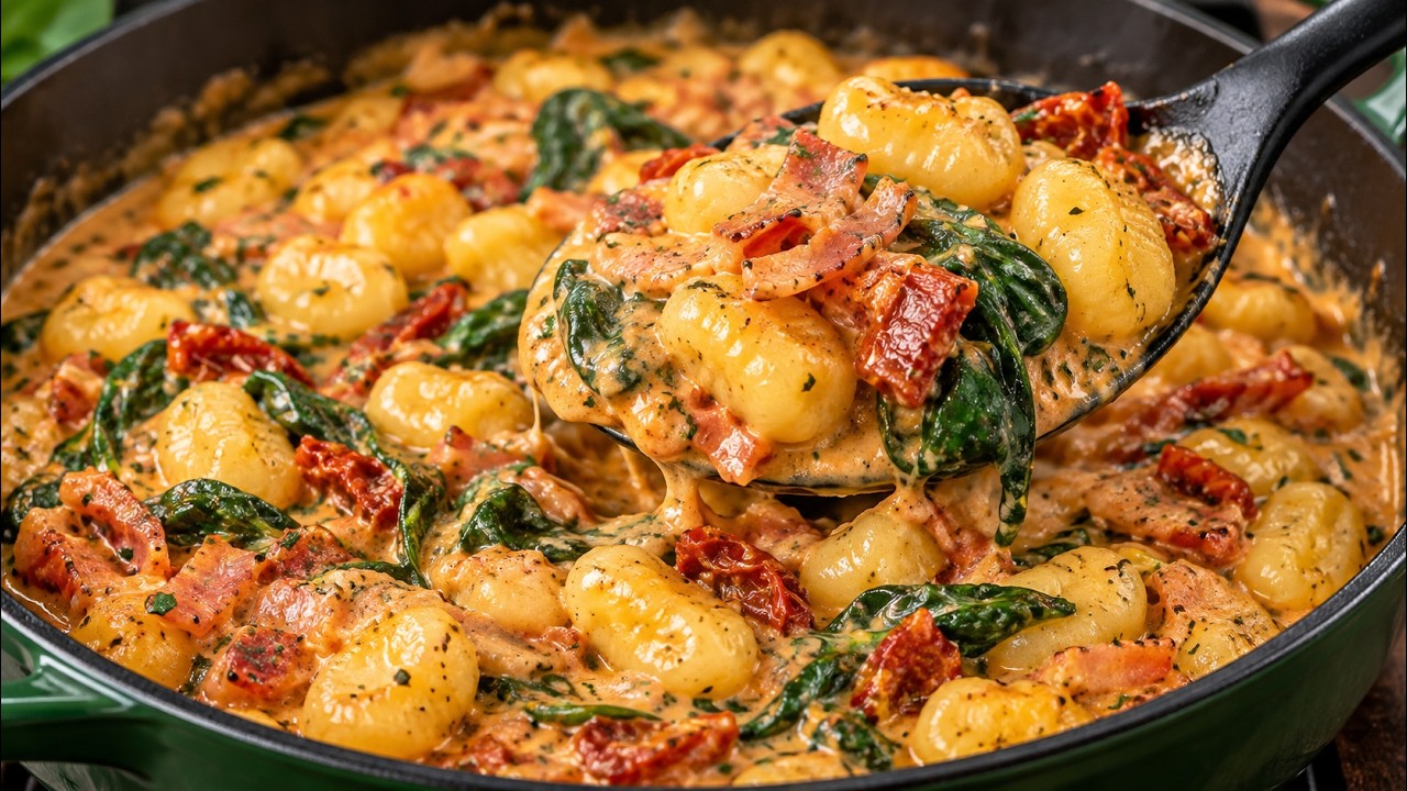Potatoes, SO delicious! 😍 Crispy on the outside, creamy on the inside—everyone loves this recipe!